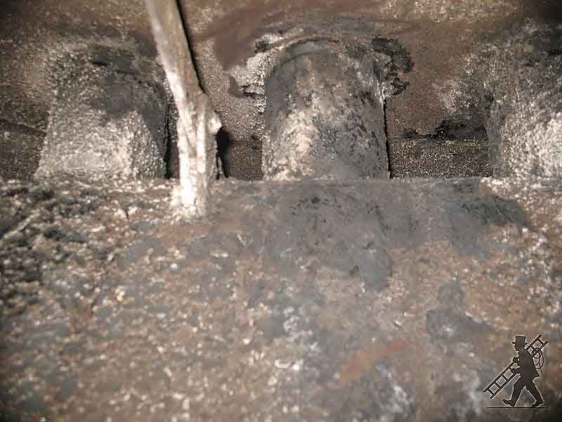 Firebox To Be Removed