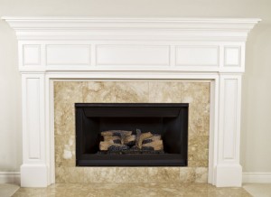 Direct Vent Gas Fireplace - Greenville SC