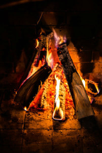 Switching the Fuel Type on Your Fireplace May Lead to Flue Problems -Greenville SC - Chim Cheree
