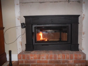 Buy and Install Your New Stove Before Fall Image - Greer SC - Chim Cheree