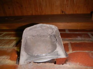 The Importance of Dryer Vent Cleaning Image - Greer SC - Chim Cheree 