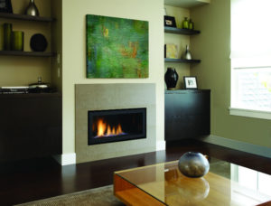 Consider A New Gas Fireplace - Greer SC - Chim Cheree