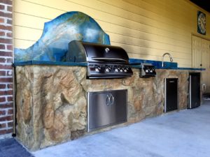 Outdoor Kitchen book of Design Prices picture